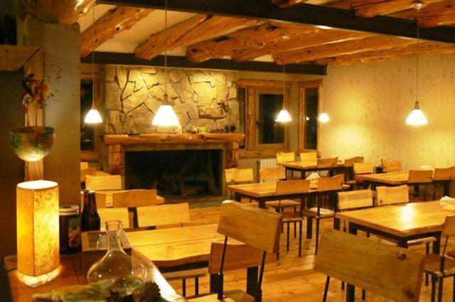 Ruca Pehuen Eco-Lodge De Montana Caviahue Ngoại thất bức ảnh