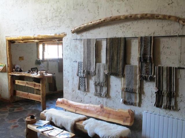 Ruca Pehuen Eco-Lodge De Montana Caviahue Ngoại thất bức ảnh