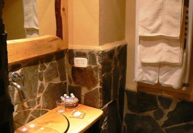 Ruca Pehuen Eco-Lodge De Montana Caviahue Ngoại thất bức ảnh