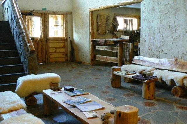 Ruca Pehuen Eco-Lodge De Montana Caviahue Ngoại thất bức ảnh