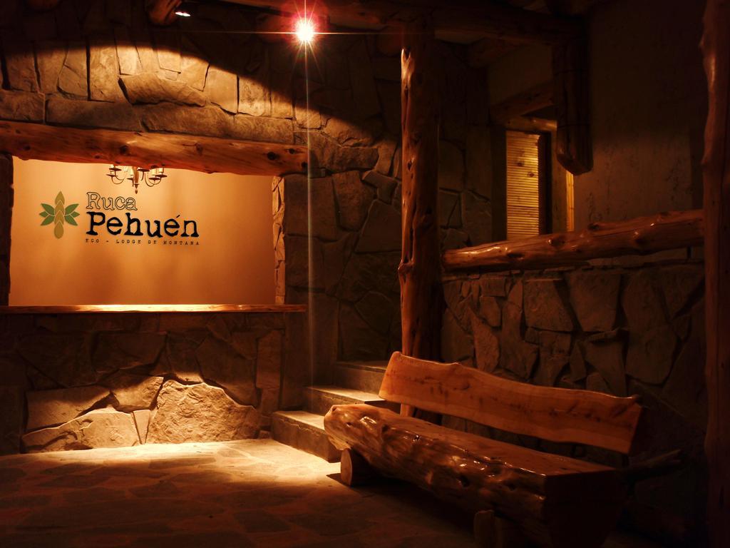 Ruca Pehuen Eco-Lodge De Montana Caviahue Ngoại thất bức ảnh