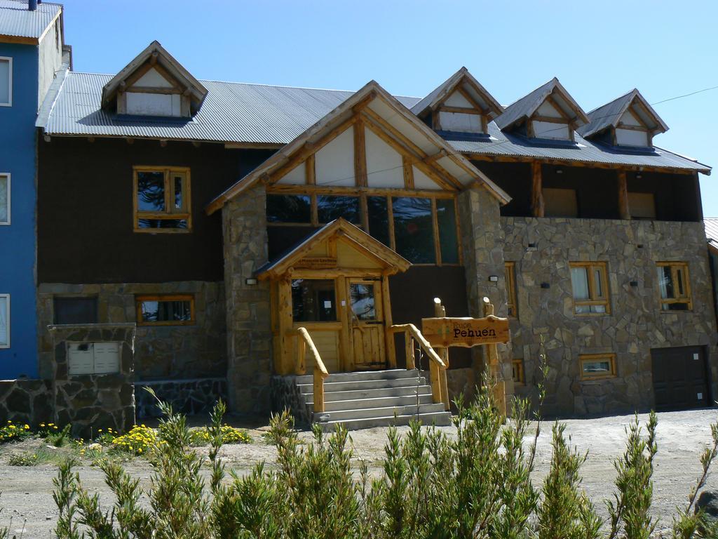 Ruca Pehuen Eco-Lodge De Montana Caviahue Ngoại thất bức ảnh